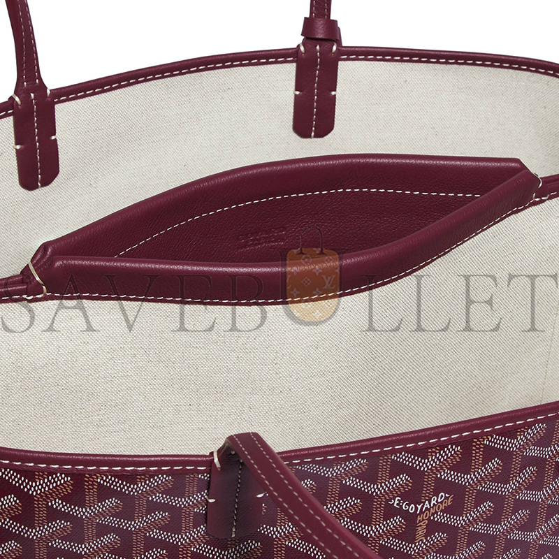 GOYARD ISABELLE BAG ISABELPMLTY33CL33P (34*28*15cm) GOYARD ISABELLE BAG ISABELPMLTY33CL33P (34*28*15cm)